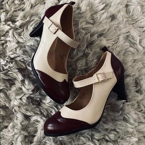 New heels